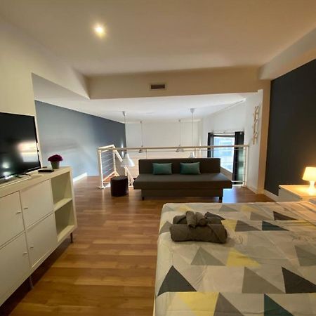Apartamentos Marquesado Madrid Exterior photo