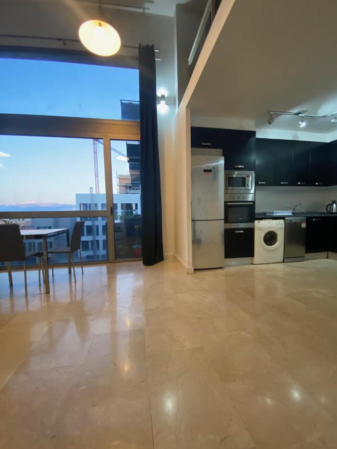 Apartamentos Marquesado Madrid Exterior photo